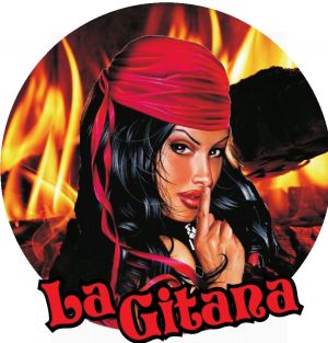 Logo La Gitana