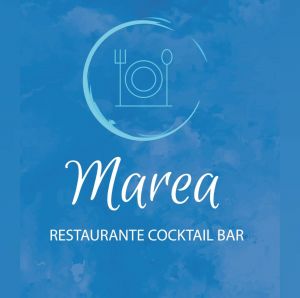 Logo Marea Restaurante Cocktail Bar