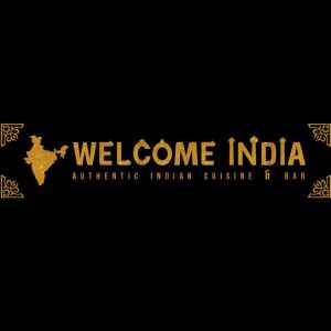 Logo Welcome India