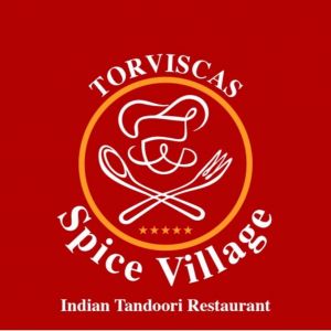 Logo Torviscas Spice Village