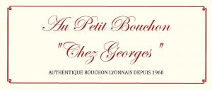 Logo Au Petit Bouchon Chez Georges