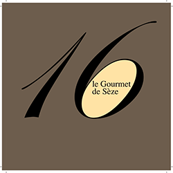 Logo Restaurant Le Gourmet De Séze