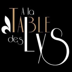 Logo A La Table Des Lys