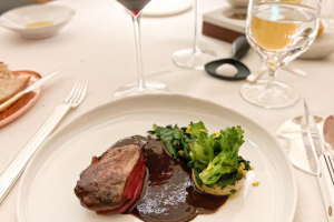 Le Louis XV-Alain Ducasse à L'Hôtel De Paris