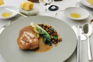 Le Louis XV-Alain Ducasse à L'Hôtel De Paris