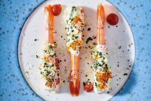 Pavyllon Monte-Carlo, Un Restaurant De Yannick Alléno