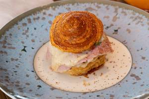 Pavyllon Monte-Carlo, Un Restaurant De Yannick Alléno