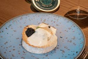 Pavyllon Monte-Carlo, Un Restaurant De Yannick Alléno