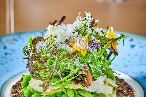 Pavyllon Monte-Carlo, Un Restaurant De Yannick Alléno