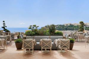 Pavyllon Monte-Carlo, Un Restaurant De Yannick Alléno