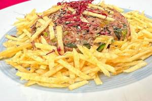 La Montgolfière Restaurant | Henri Geraci