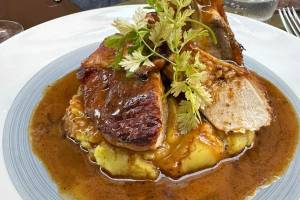 La Montgolfière Restaurant | Henri Geraci