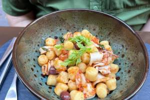 La Montgolfière Restaurant | Henri Geraci