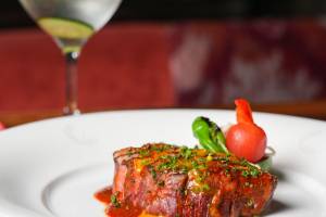Lobby Lounge Restaurant & Bar