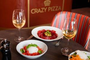 Crazy Pizza Monte Carlo