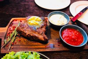 London Steak House